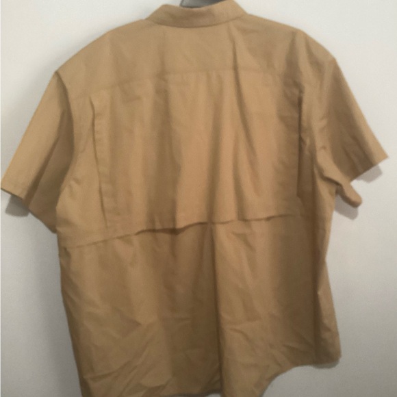 Carhartt Force 4XL Short Sleeve Men’s Shirt - Picture 4 of 8